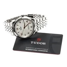 Tudor — Tudor 1926 91650 42mm SS Automatic Silver Dial Date #C315 — Watch — resale