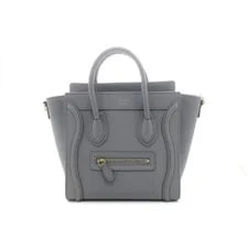 Celine — Celine Luggage Calf Calf S From J — Handbag — resale