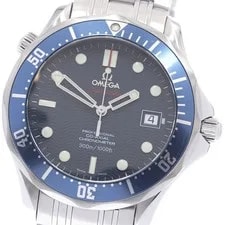 Omega — Omega Seamaster Diver 300M 2220.80 Co-Axial Date Automatic Watch_944471 — Watch — resale