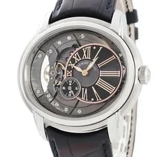 Audemars Piguet — Audemars Piguet Millenary 15350ST.OO.D002CR.01 Automatic 47mm #HD146 — Watch — resale