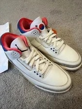 Jordan — Size 8.5M/10W - Jordan 3 Retro Seoul 2.0 Sz 8.5 IB1482-100 — Sneaker — resale