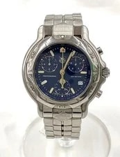 Tag Heuer — TAG Heuer 6000 Series CH-1111-0 Chronograph Quartz — Watch — resale