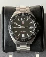 TAG Heuer — TAG Heuer Formula 1 WAZ1110.FT8023/BA0875 (Rubber Strap + Stainless Bracelet) — Watch — resale