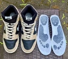 Nike — Size 11 - Nike Dunk Sb High Paul Ulrich — Sneaker — resale