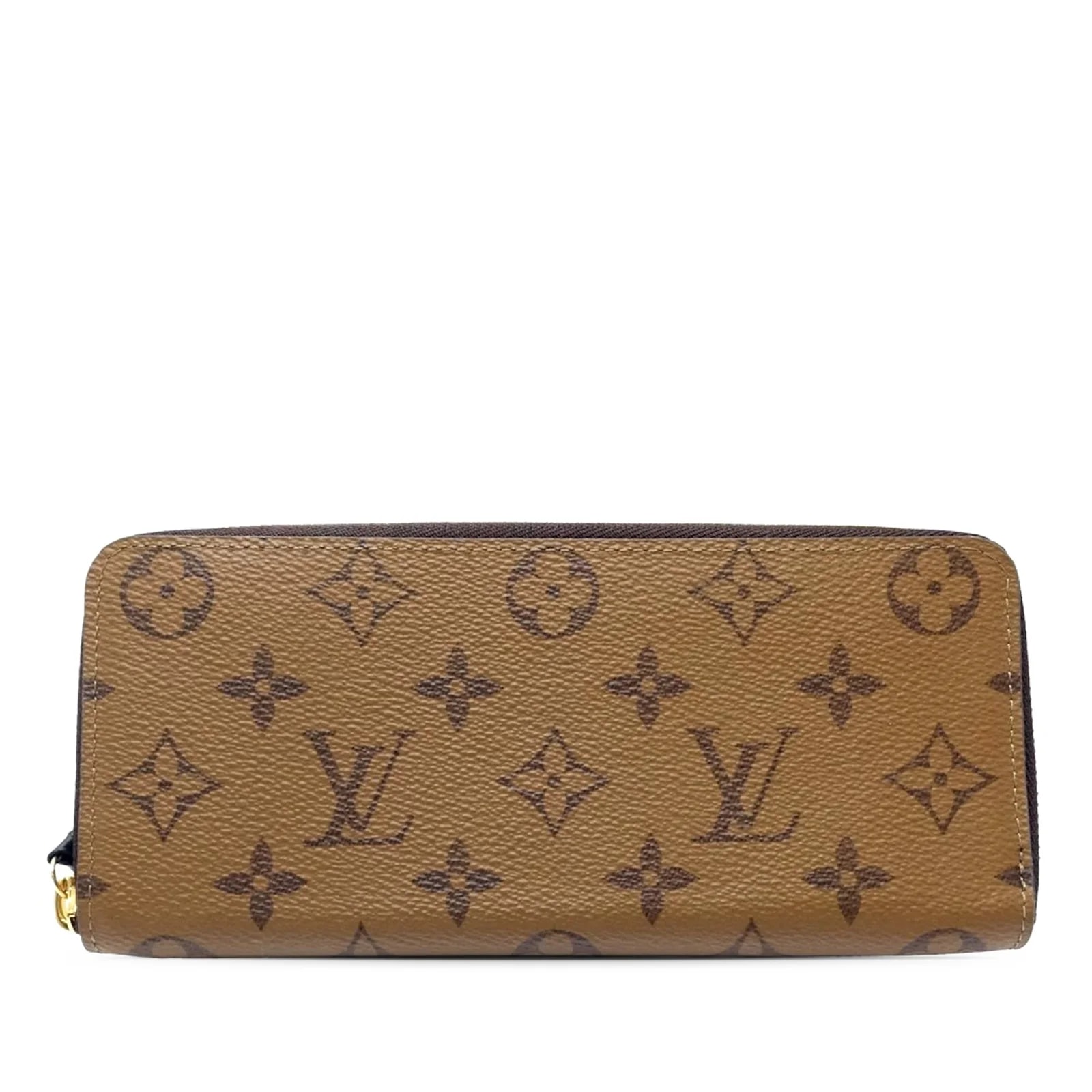 Louis Vuitton — Reverse Clemence Long Wallet — Handbag — resale