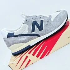 New Balance — New Balance 9996 USA US 13 Luxe Right Foot Only New — Sneaker — resale