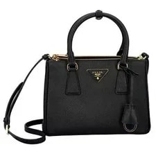 Prada — Prada Galleria Top Handle NZV — Handbag — resale