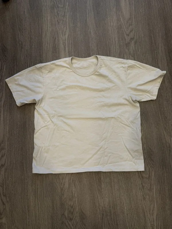 Off-White — Lady Co / Our T-shirt : Off-white — streetwear — resale