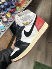 Jordan — Size 10 - Jordan 1 Retro NRG X High — Sneaker — resale