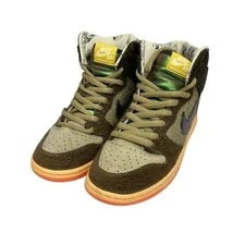 Nike SB — Concepts Nike Sb Dunk High Pro Qs High Top Dc6887 200 Para GU646 — Sneaker — resale