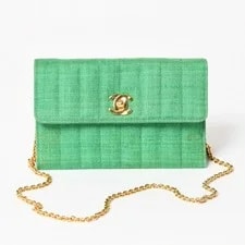 Chanel — Chanel S Flap Flap Model 2 Excellent — Handbag — resale