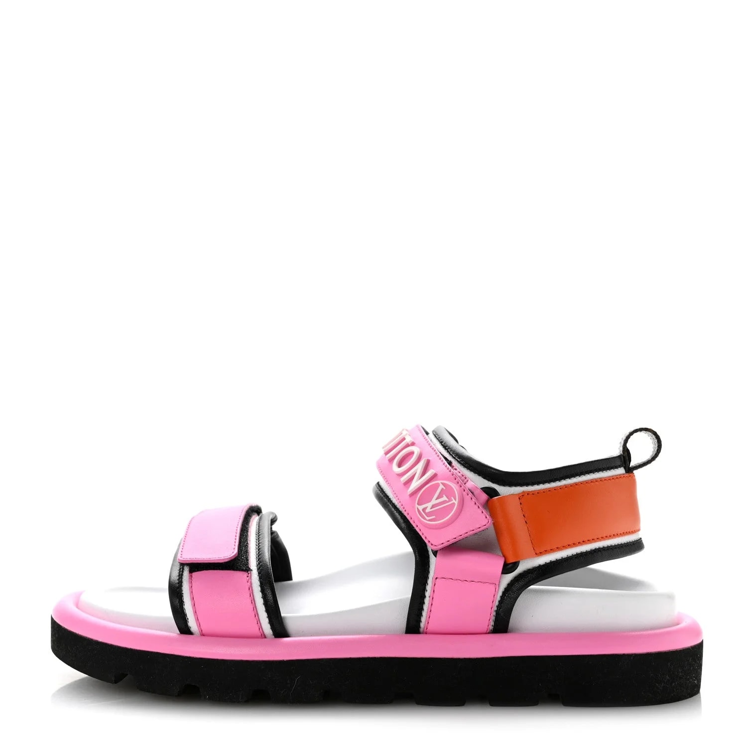 Louis Vuitton — Pool Pillow Comfort 38 Pop — Designer Shoe — resale