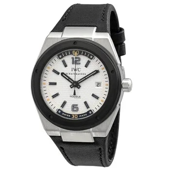 IWC — Ingenieur Climate Action Automatic White Dial IW323402 — Watch — resale