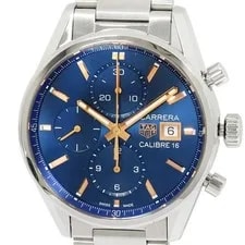 Tag Heuer — TAG Heuer Carrera Chrono CBK2115 S From Japan — Watch — resale