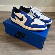 Jordan — Jordan Air 1 Retro Low OG Game / / CZ0790-140 — Sneaker — resale