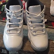 Jordan — Jordan Air 11 ’S High Top Lace-Up Basketball — Sneaker — resale