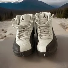 Air Jordan — SoleFly X Air Jordan 12 Retro SP Cafecito — Sneaker — resale