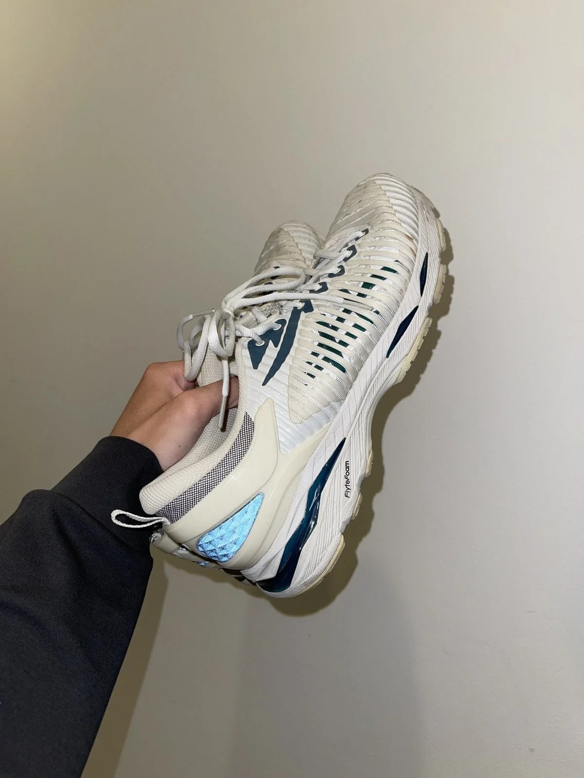Asics — Kiko Kostadinov X Asics Gel-Delva 1 — Sneaker — resale