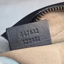 Gucci — Gucci Marmont Small Crossbody Logo — Handbag — resale