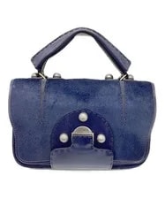Fendi — Fendi Secret Code Authentic From Japan — Handbag — resale