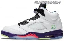 Air Jordan — Air Jordan 5 Retro 'Alternate Bel-Air' DB3335-100 New Sizes — Sneaker — resale