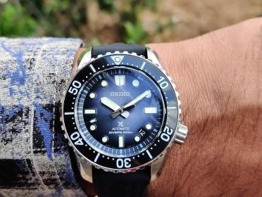 Seiko — Seiko 'Save the Ocean' SLA055 — Watch — resale