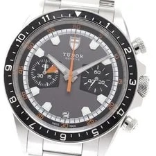 Tudor — Tudor 70330 Heritage Chrono Date Automatic S Excellent Condition 93522 — Watch — resale