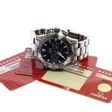 Omega — Omega Seamaster Professional 300 2293.50 42mm Ti Black #C5164 — Watch — resale