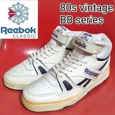 Reebok — Reebok BB4000 80s High Cut / 10.5 US — Sneaker — resale