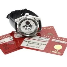 Omega — Omega Seamaster Aqua Terra 2813.30.81 42mm SS Silver / Black #C5069 — Watch — resale