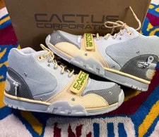 Nike — Nike Air Trainer 1 SP X Haze 2022 (DR7515-001) — Sneaker — resale