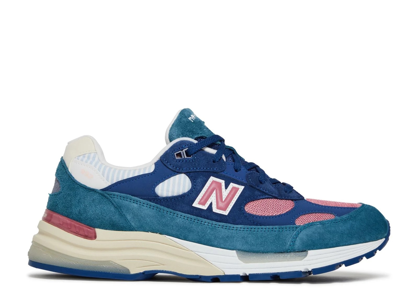 New Balance — New Balance 992 'Tropical' — Sneaker — resale
