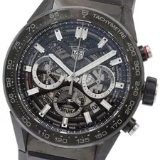 TAG Heuer — TAG Heuer CBG2A91 Carrera Caliber Heuer 02 Chronograph Automatic — Watch — resale