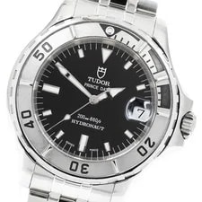 Tudor — Tudor Hydronaut Date Automatic Blue Dial From Japan — Watch — resale
