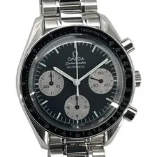 Omega — Omega Speedmaster Chronograph Japanese Limited Edition 3510.52 Black #OK1018 — Watch — resale