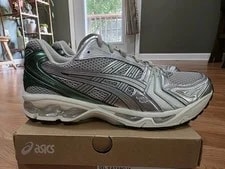Asics — Size 11.5 - Asics Gel Kayano 14 Dried Leaf — Sneaker — resale