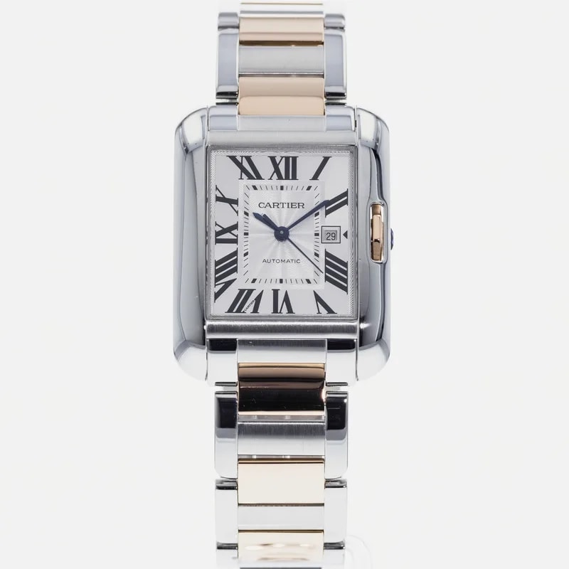 Cartier — Cartier Tank Anglaise Medium W5310044 — Watch — resale