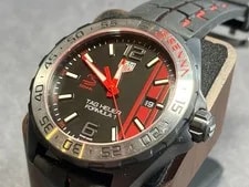 TAG Heuer — TAG Heuer Formula 1 WAZ1014 Ayrton Senna — Watch — resale