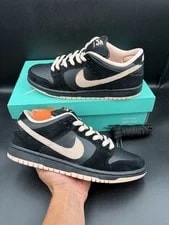 Nike SB — Size 7.5 - Nike SB Dunk Low Pro Washed 2019 — Sneaker — resale