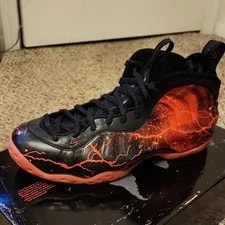 Nike — Nike Air Foamposite One PRM Stranger Things Limited Edition IR733… — Sneaker — resale