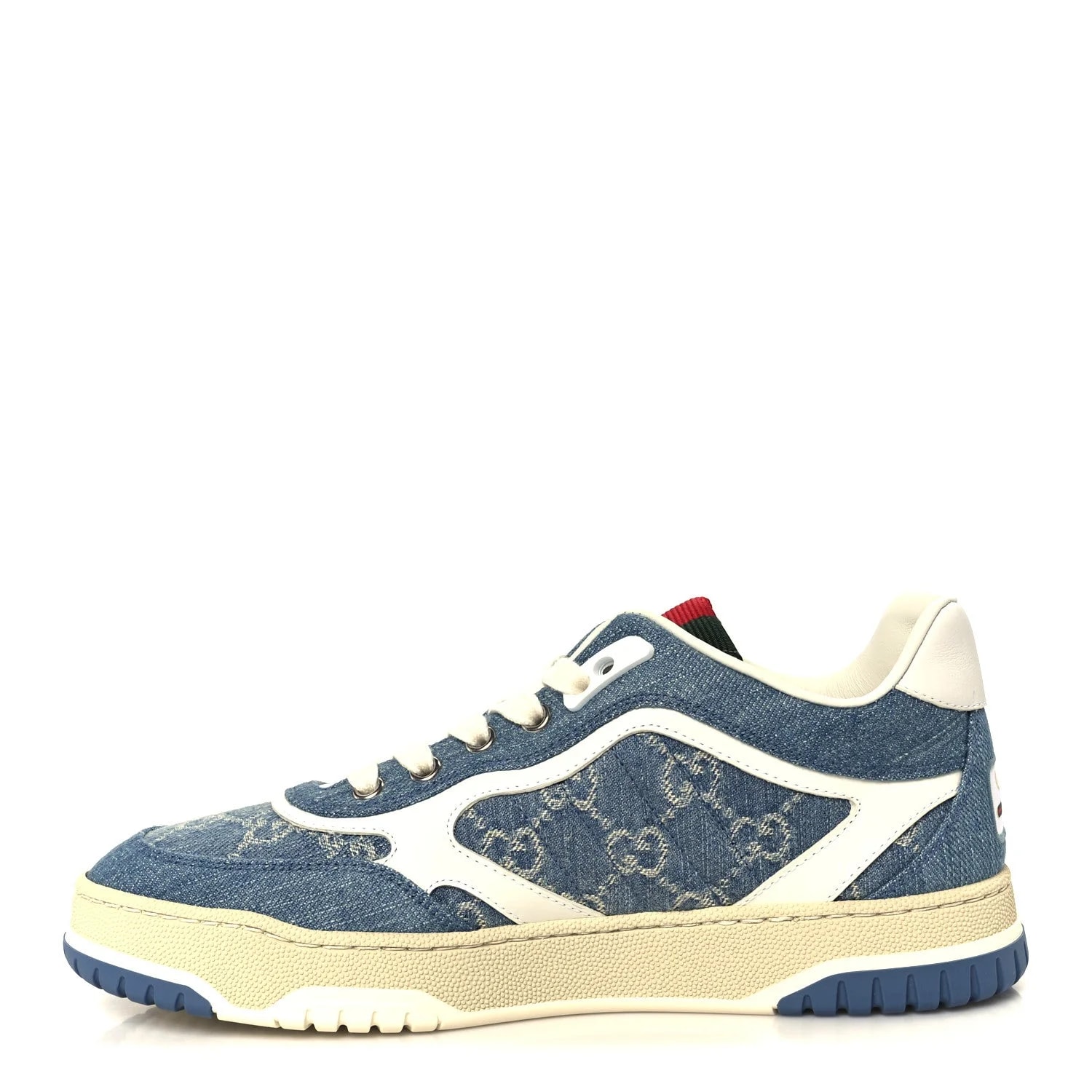 Gucci — GG Monogram Re-Web Sneakers 38 — Sneaker — resale