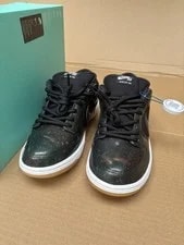 Nike SB — Nike SB Dunk Intergalactic 420 Size 9.5 Tried on Once With Box — Sneaker — resale