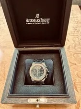 Audemars Piguet — Audemars Piguet Royal Oak Offshore “The Beast” — 1997 D-Series — Watch — resale