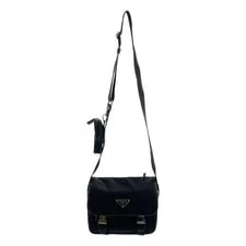 Prada — Prada 2VD034 Pattina Re — Handbag — resale
