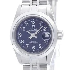 Tudor — Tudor () Princess Oyster Date Stainless Steel Automatic (Polis — Watch — resale