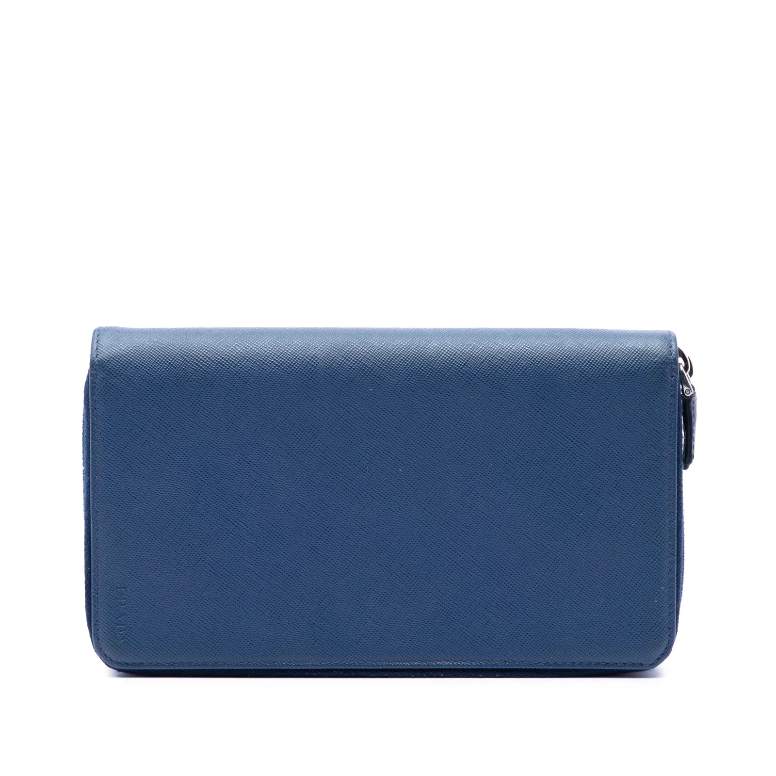 Prada — Double Zip Long Wallet — Handbag — resale