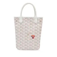 Goyard — Authenticated Goyard Poitiers Claire Voie — Handbag — resale