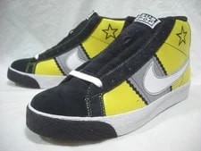 Nike SB — 2009 Nike Sb Blazer Elite Sub Pop Zest 334106-711 Us10.5 — Sneaker — resale