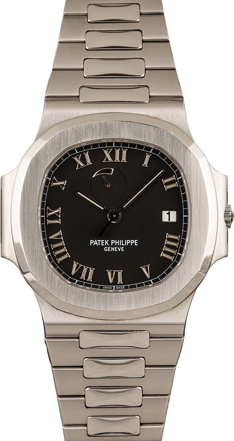 Patek Philippe — Patek Philippe 3710/1A Nautilus — Watch — resale