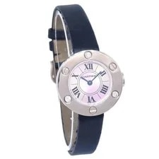Cartier — Cartier Love Ref.2974 Quartz 18KWG Diamond 185497 — Watch — resale